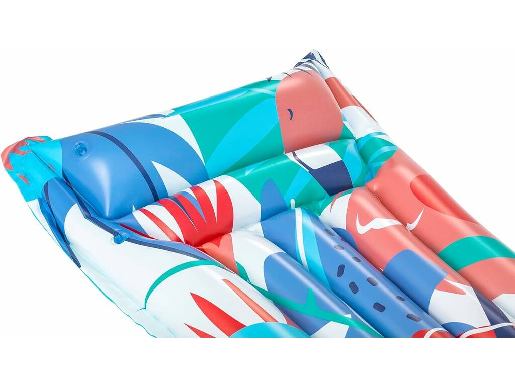 Materassino gonfiabile Fashion Mat 183x69 cm. Bestway 44033