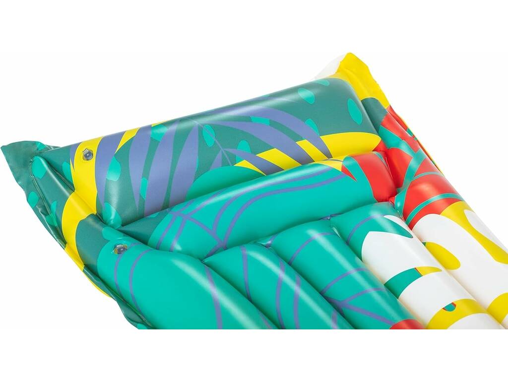 Materassino gonfiabile Fashion Mat 183x69 cm. Bestway 44033