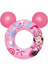 Flotteur Minnie Mouse Splash Pal 74x76 cm Bestway 9102N