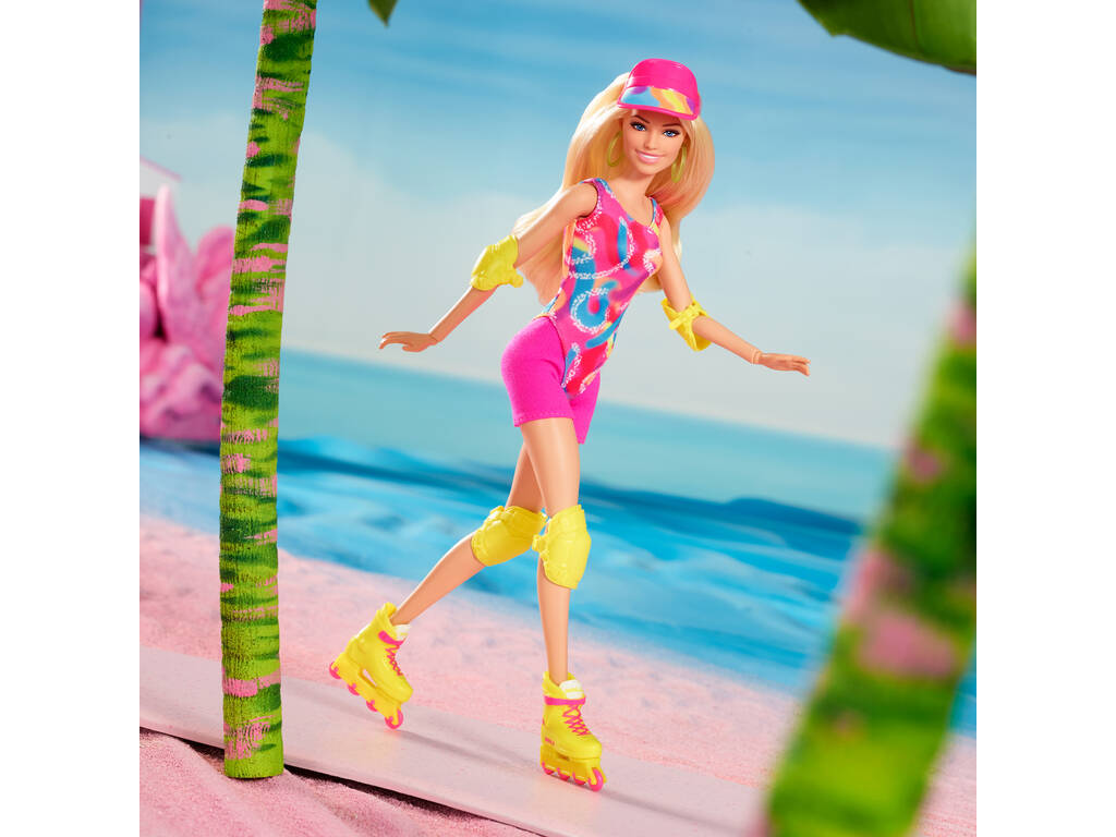 Barbie The Movie Skater Mattel HRB04