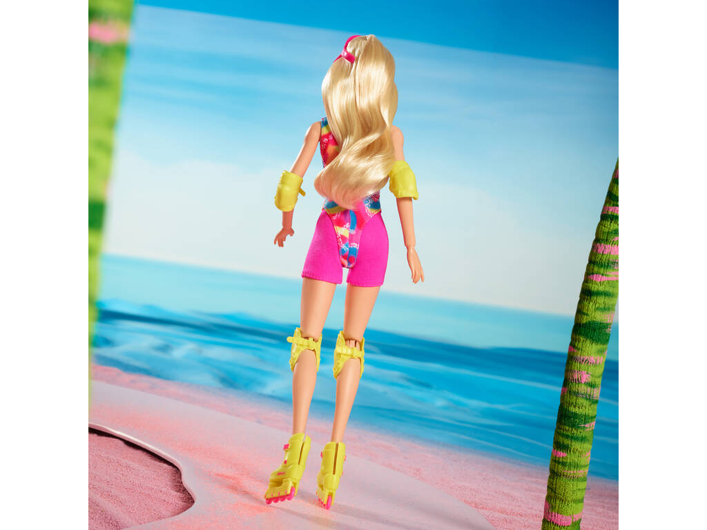 Barbie The Movie Skater Mattel HRB04