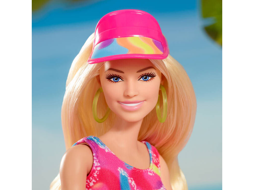 Barbie The Movie Skater Mattel HRB04
