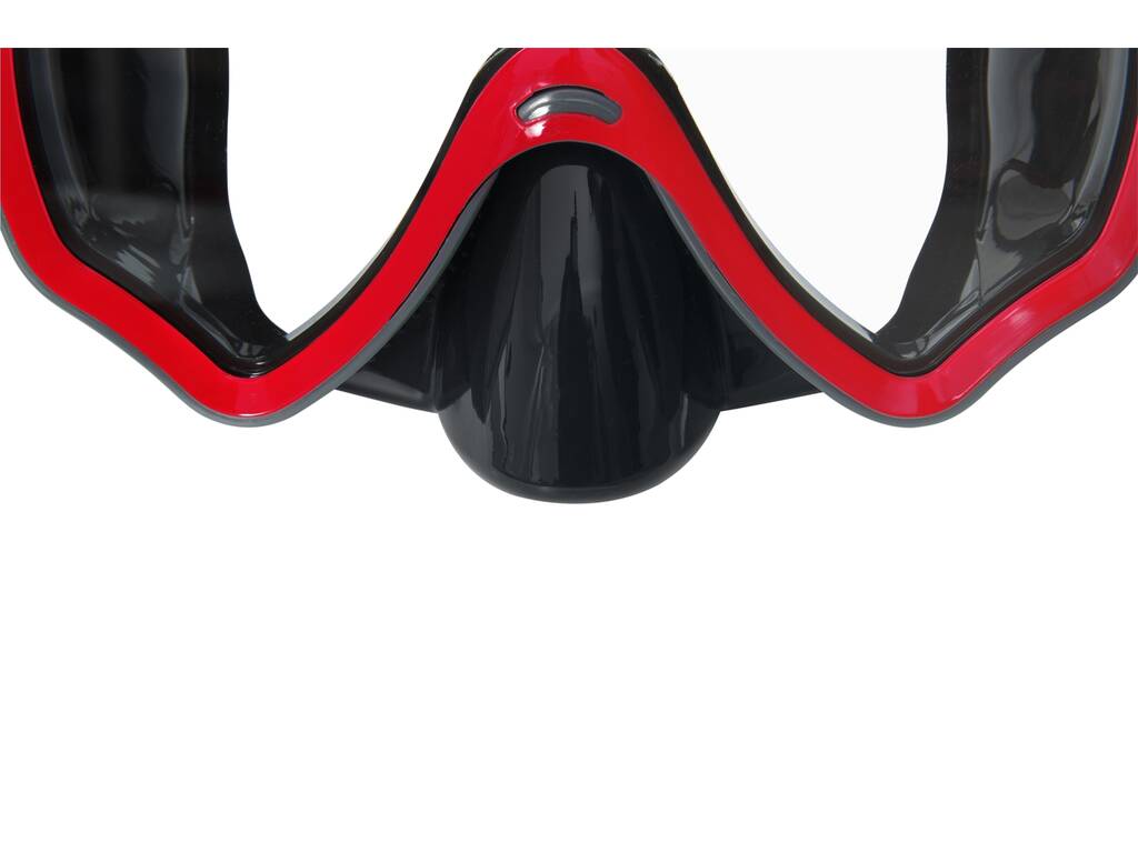 Occhiali da sub Crusader Pro in policarbonato Bestway 22074
