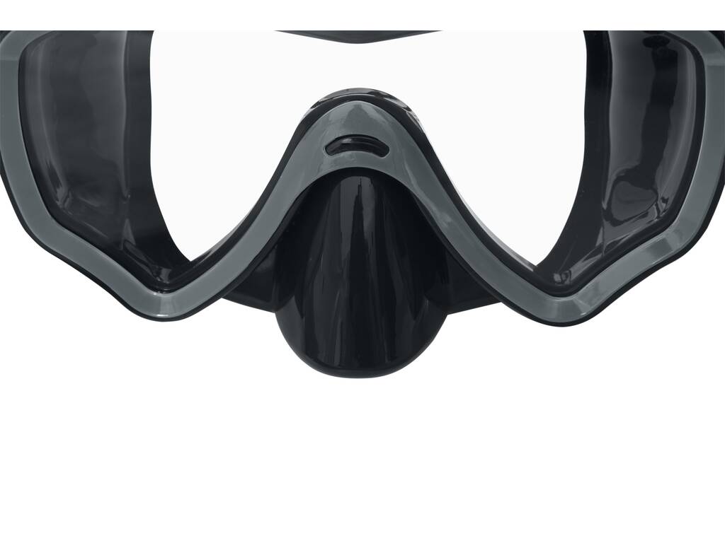 Occhiali da sub Crusader Pro in policarbonato Bestway 22074