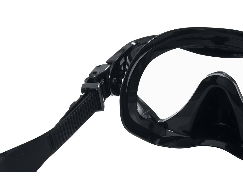 Occhiali da sub Crusader Pro in policarbonato Bestway 22074