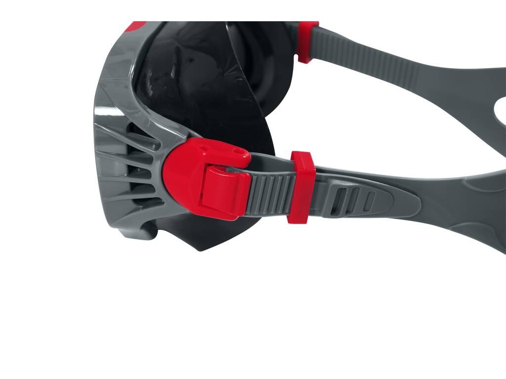 Occhiali da sub Crusader Pro in policarbonato Bestway 22074