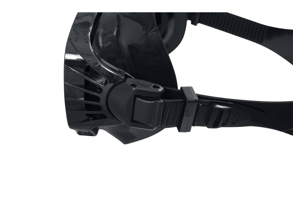 Occhiali da sub Crusader Pro in policarbonato Bestway 22074