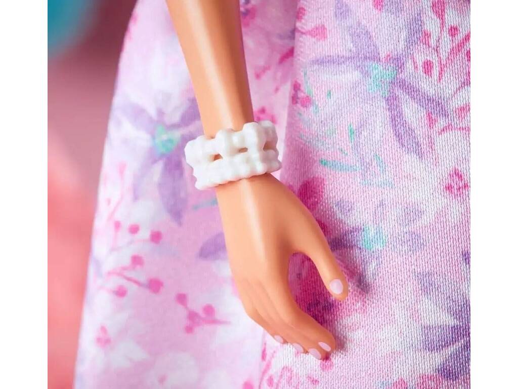 Barbie Signature Auguri di Compleanno Bambola Brunetta Mattel HRM54