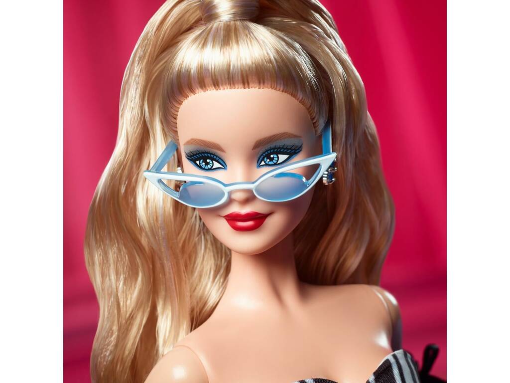 Poupée Barbie Signature 65e anniversaire Mattel HRM58