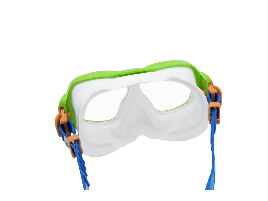 Masque de plongée avec tuba Explora Essential Bestway 24035