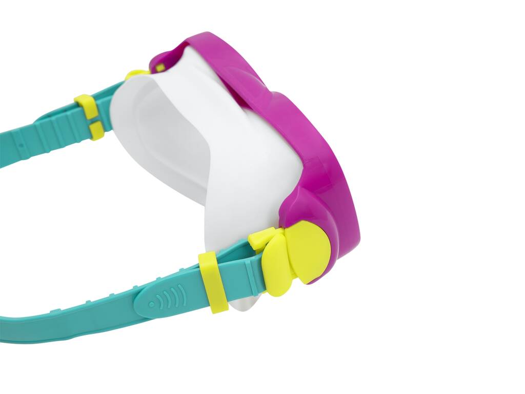 Masque de plongée avec tuba Explora Essential Bestway 24035