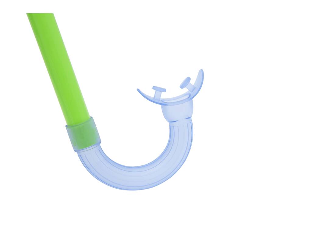 Masque de plongée avec tuba Explora Essential Bestway 24035