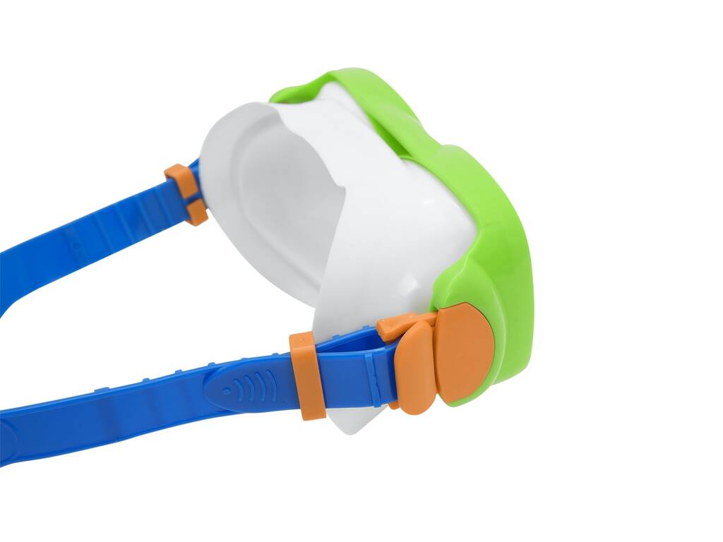 Masque de plongée avec tuba Explora Essential Bestway 24035