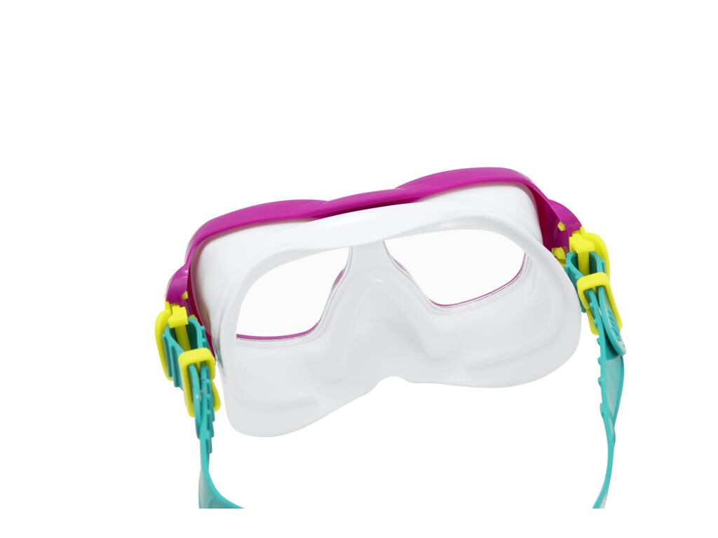 Masque de plongée avec tuba Explora Essential Bestway 24035