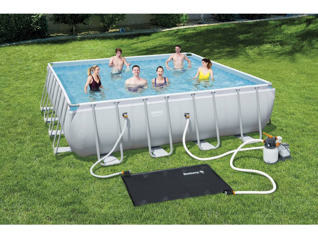 Riscaldatore solare per piscine smontabili Bestway 58423