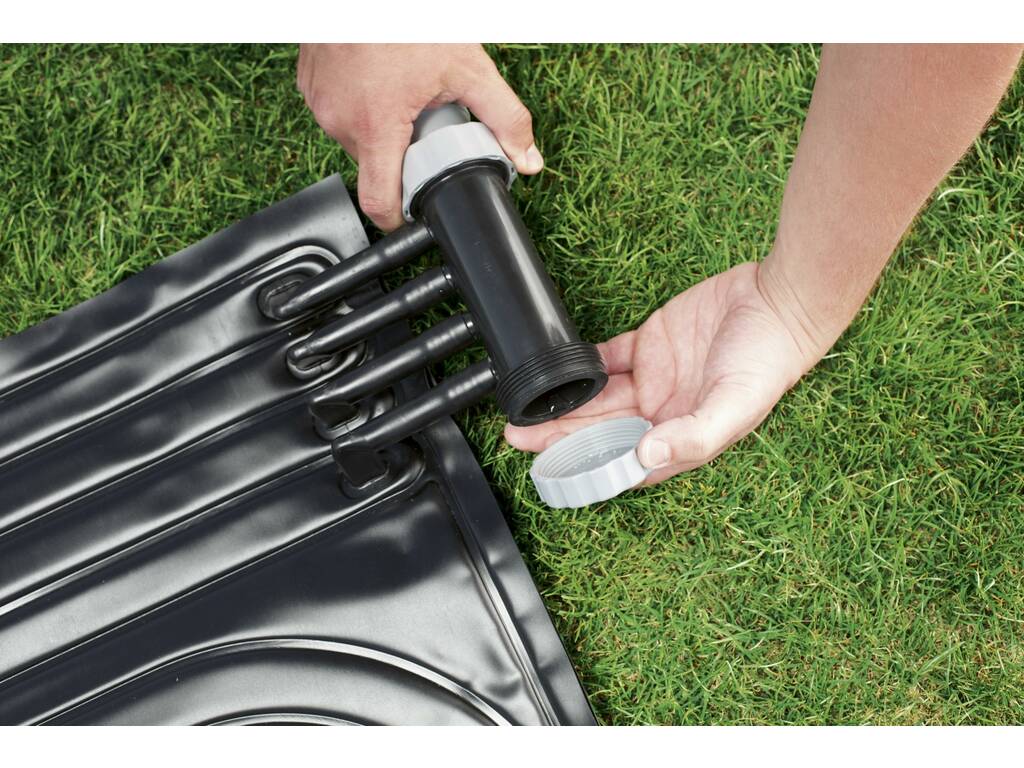 Riscaldatore solare per piscine smontabili Bestway 58423