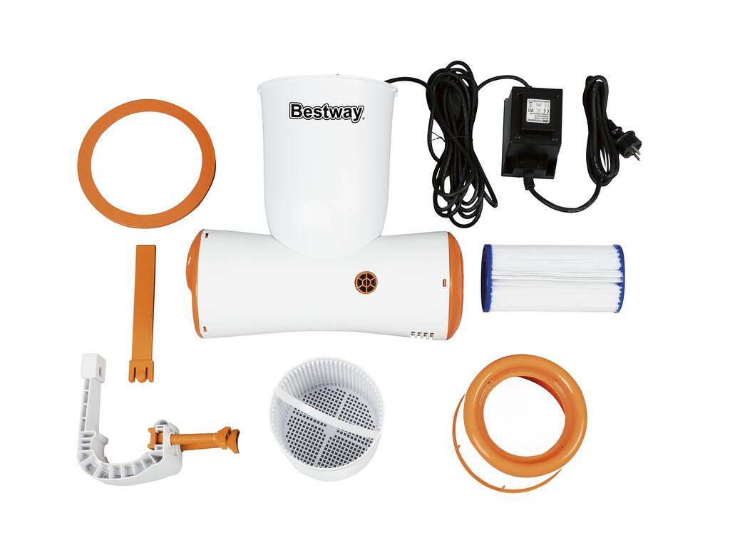 Bomba de Filtro Skimatic 3974 l/h Bestway 58469