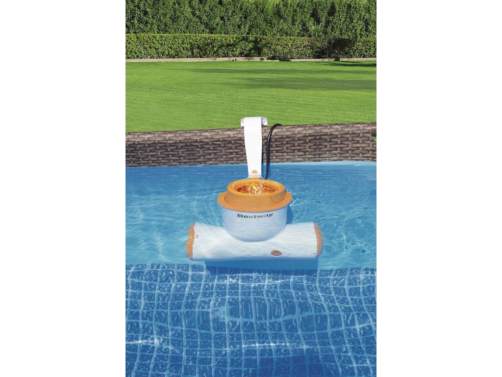 Bomba de Filtro Skimatic 3974 l/h Bestway 58469