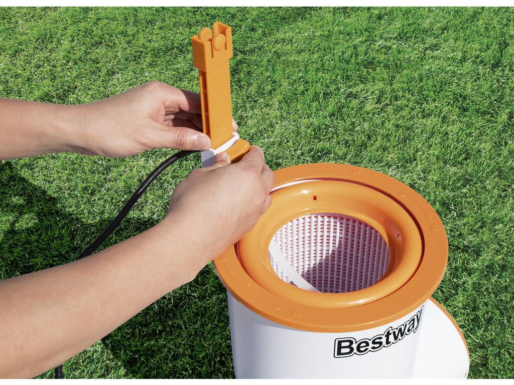 Bomba de Filtro Skimatic 3974 l/h Bestway 58469