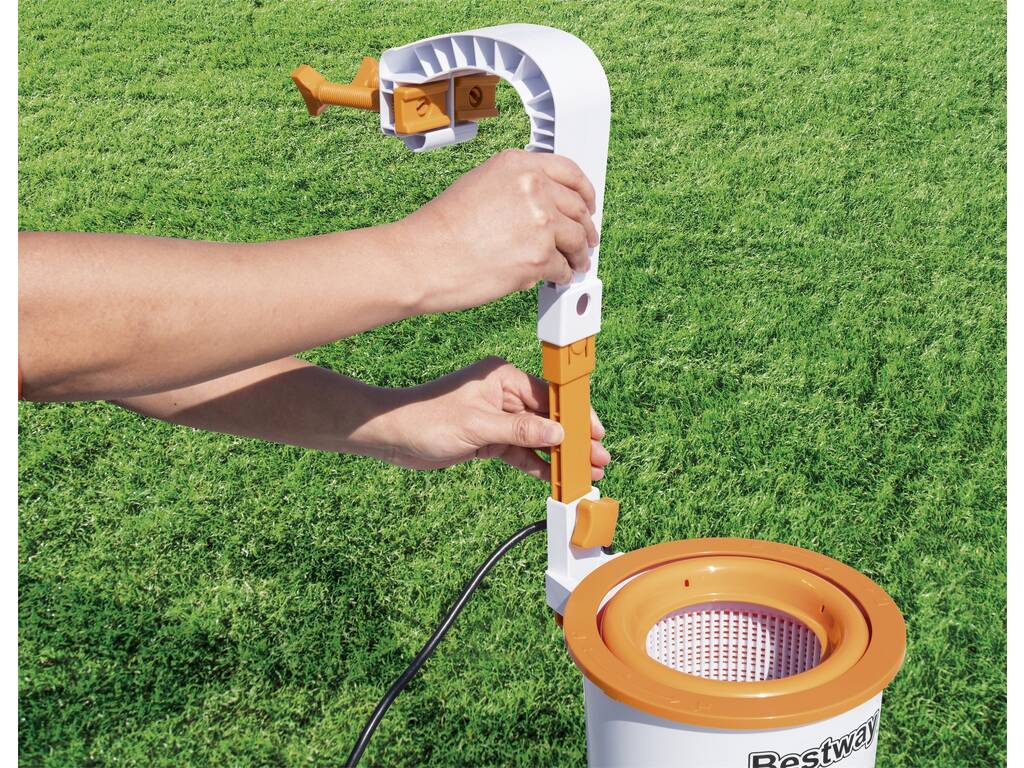 Bomba de Filtro Skimatic 3974 l/h Bestway 58469