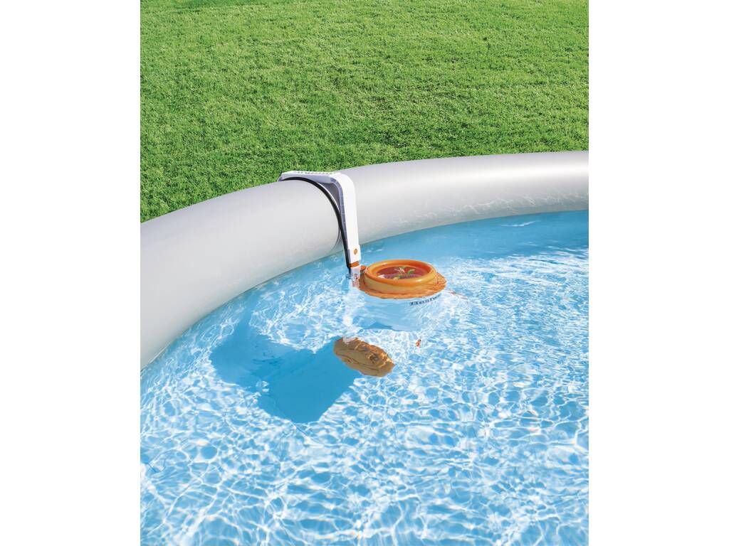 Bomba de Filtro Skimatic 3974 l/h Bestway 58469
