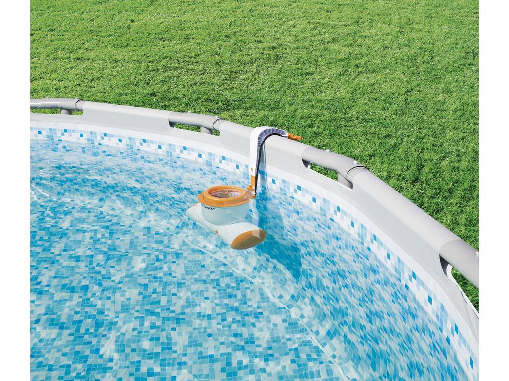 Bomba de Filtro Skimatic 3974 l/h Bestway 58469