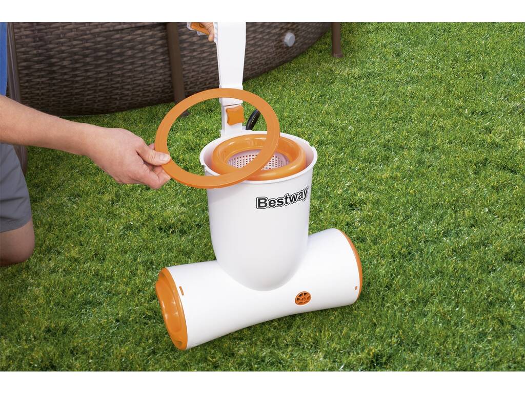 Bomba de Filtro Skimatic 3974 l/h Bestway 58469