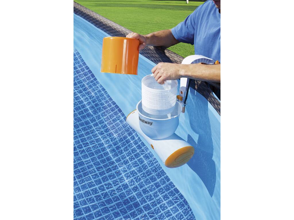 Bomba de Filtro Skimatic 3974 l/h Bestway 58469