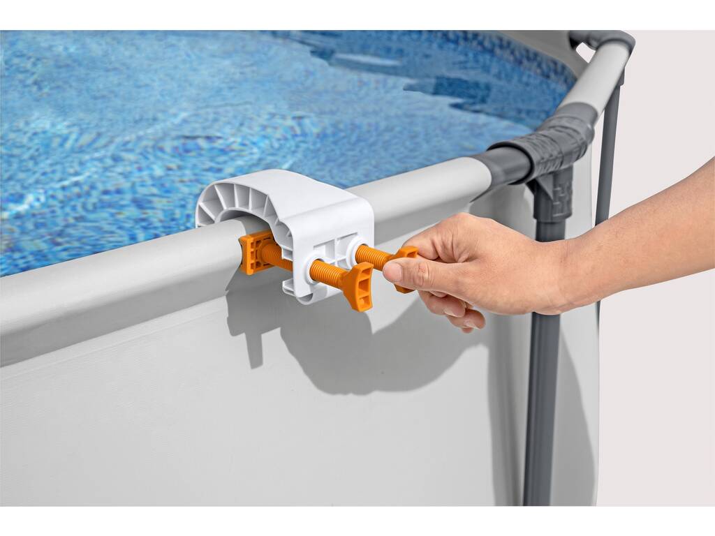 Bomba de Filtro Skimatic 3974 l/h Bestway 58469