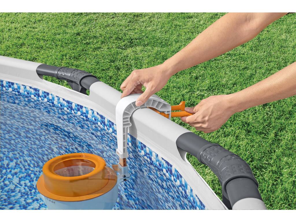 Bomba de Filtro Skimatic 3974 l/h Bestway 58469
