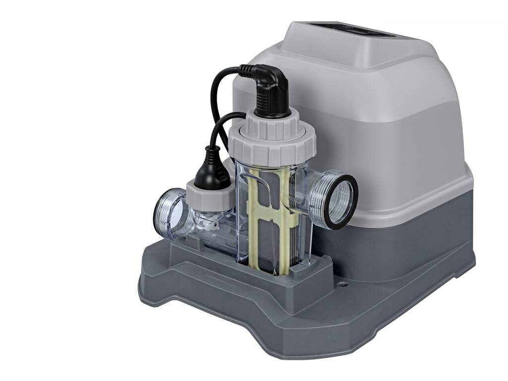 Chlorateur d'eau salée Hydrogène 12 g/h Bestway 58775