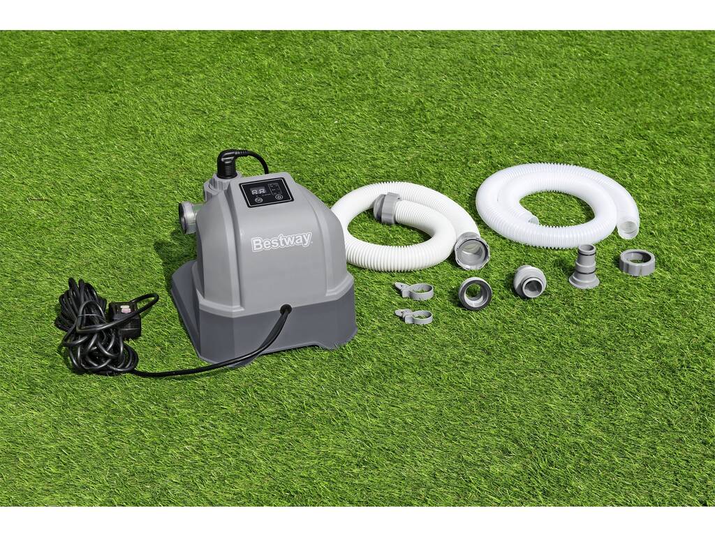 Chlorateur d'eau salée Hydrogène 12 g/h Bestway 58775