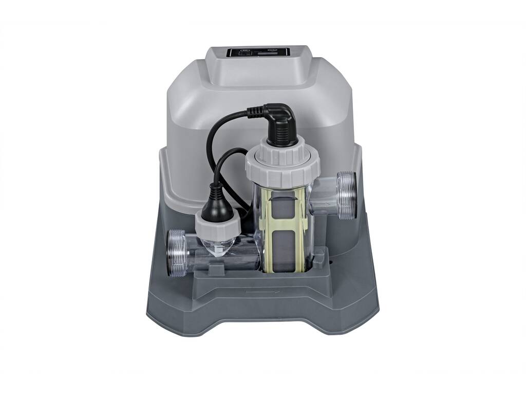 Chlorateur d'eau salée Hydrogène 12 g/h Bestway 58775