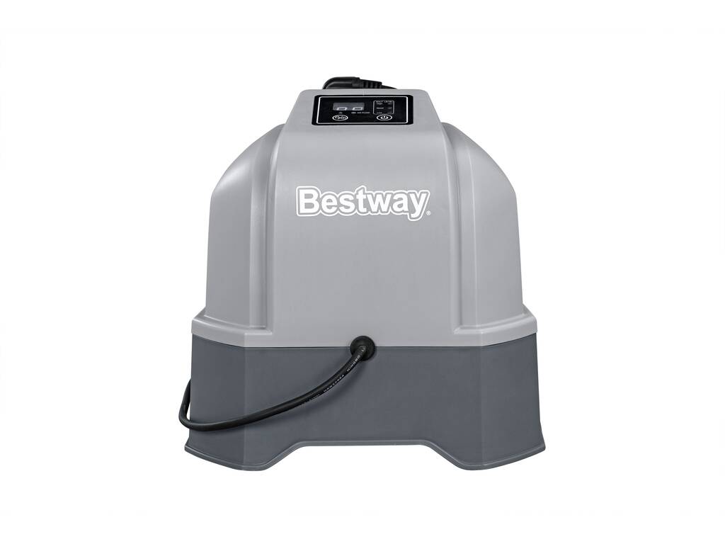 Chlorateur d'eau salée Hydrogène 12 g/h Bestway 58775