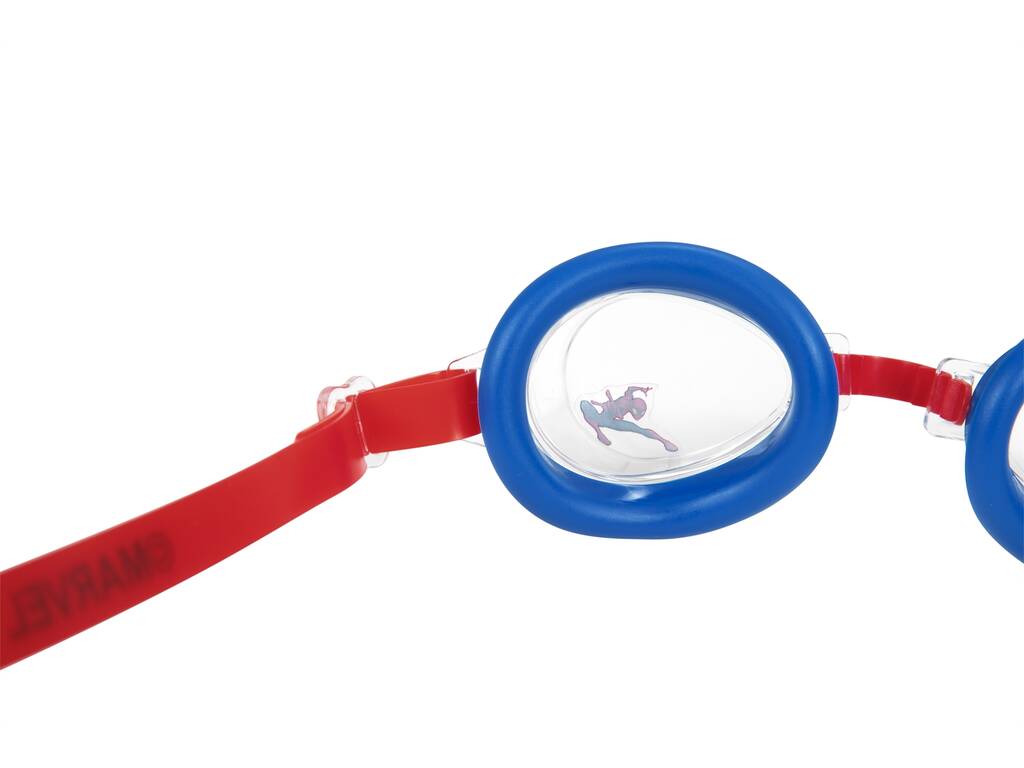 Spiderman Occhiali da nuoto Bestway 98019