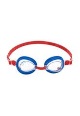 Lunettes de natation Spiderman Bestway 98019