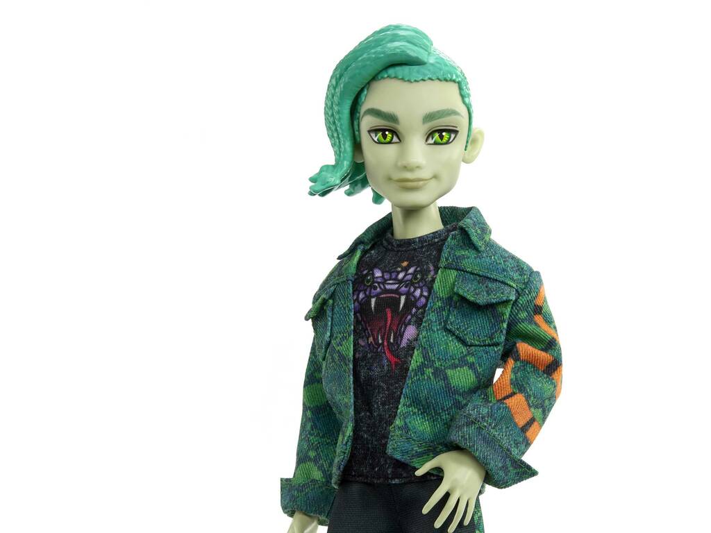 Monster High Deuce Gorgon Mattel HHK56