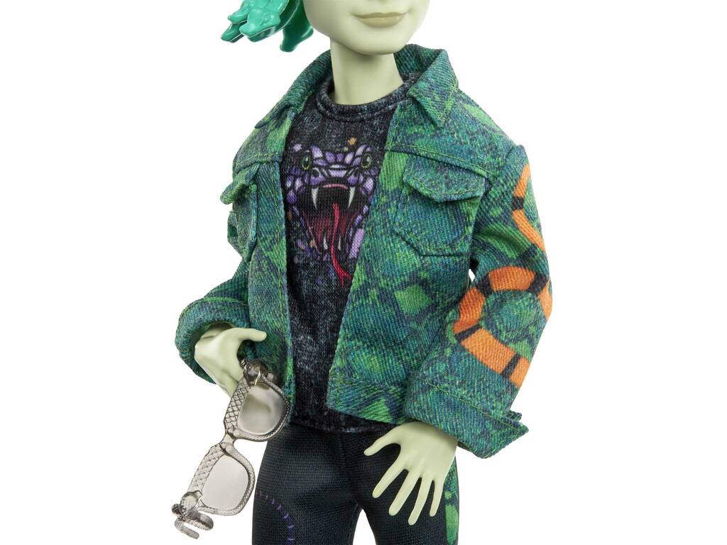 Monster High Deuce Gorgon Mattel HHK56