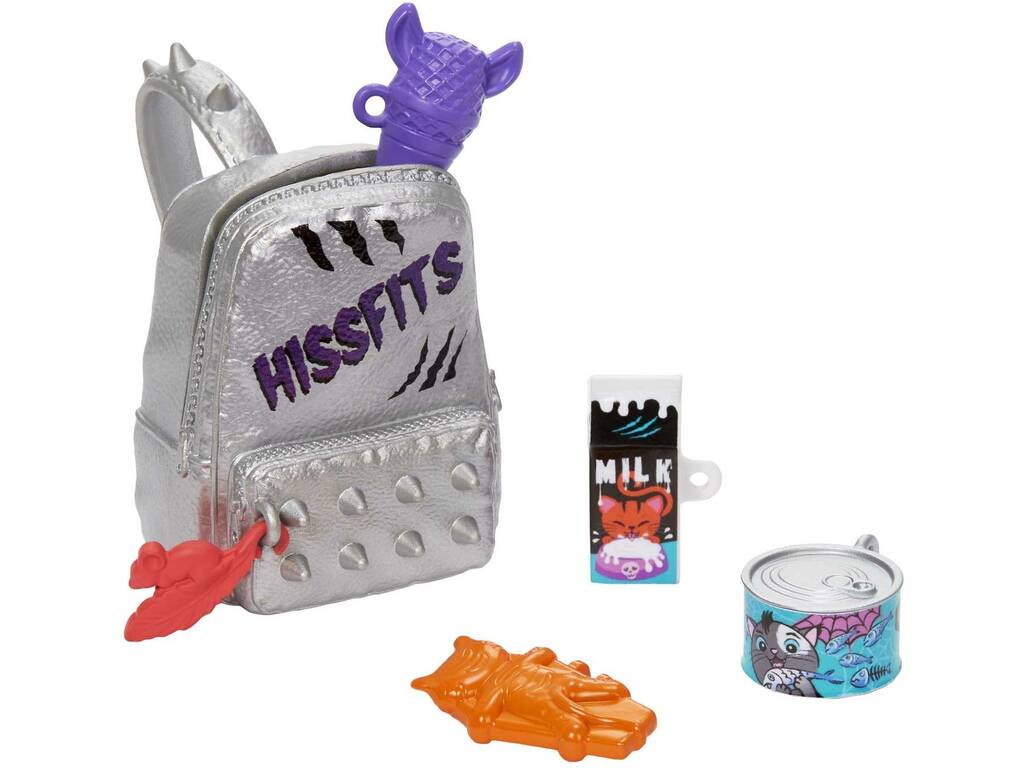 Monster High Bambola Toralei Mattel HHK57