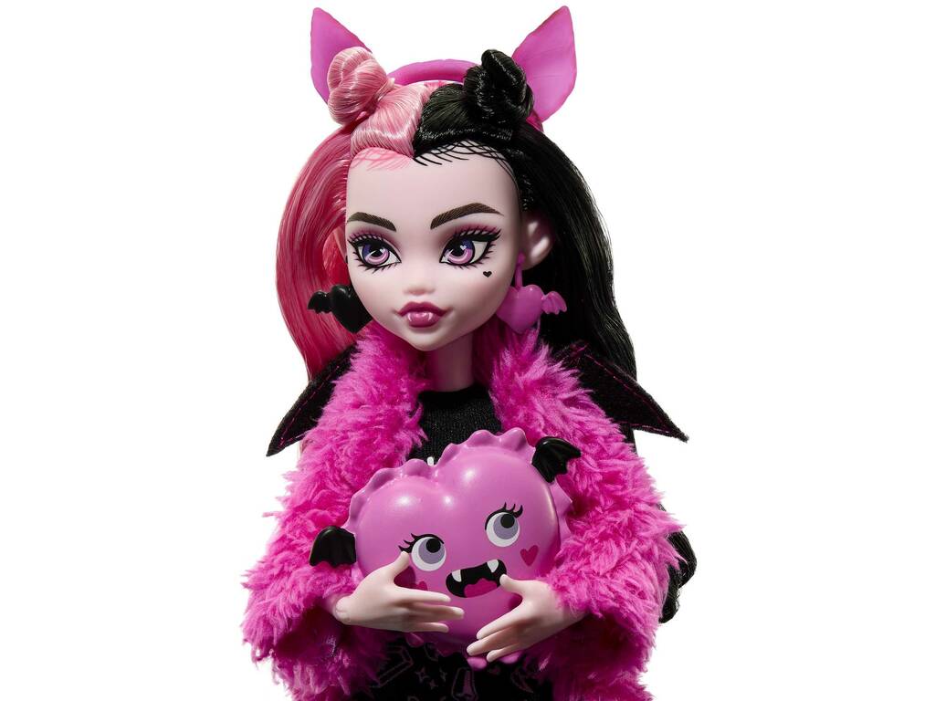 Monster High Draculaura Sleepover Mattel HKY66