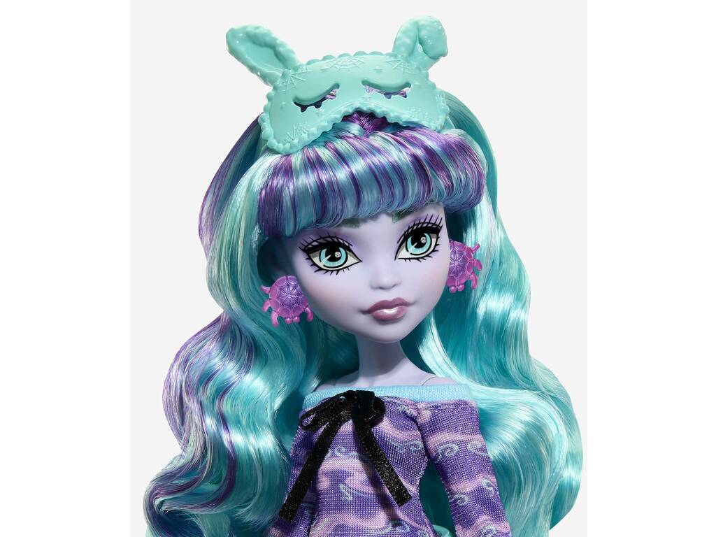 Monster High Pigiama party Twyla Mattel HLP87