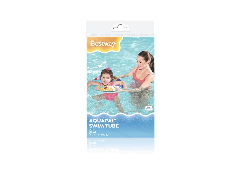 Flotteur gonflable Aquapal 51 cm Bestway 36113