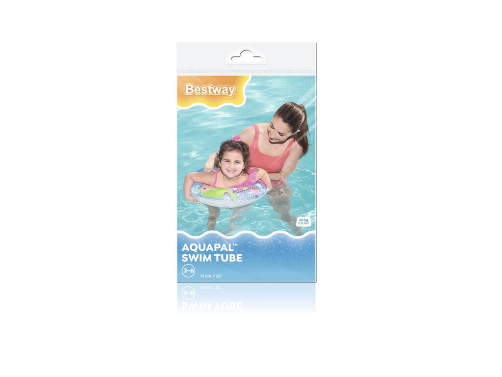 Flotteur gonflable Aquapal 51 cm Bestway 36113