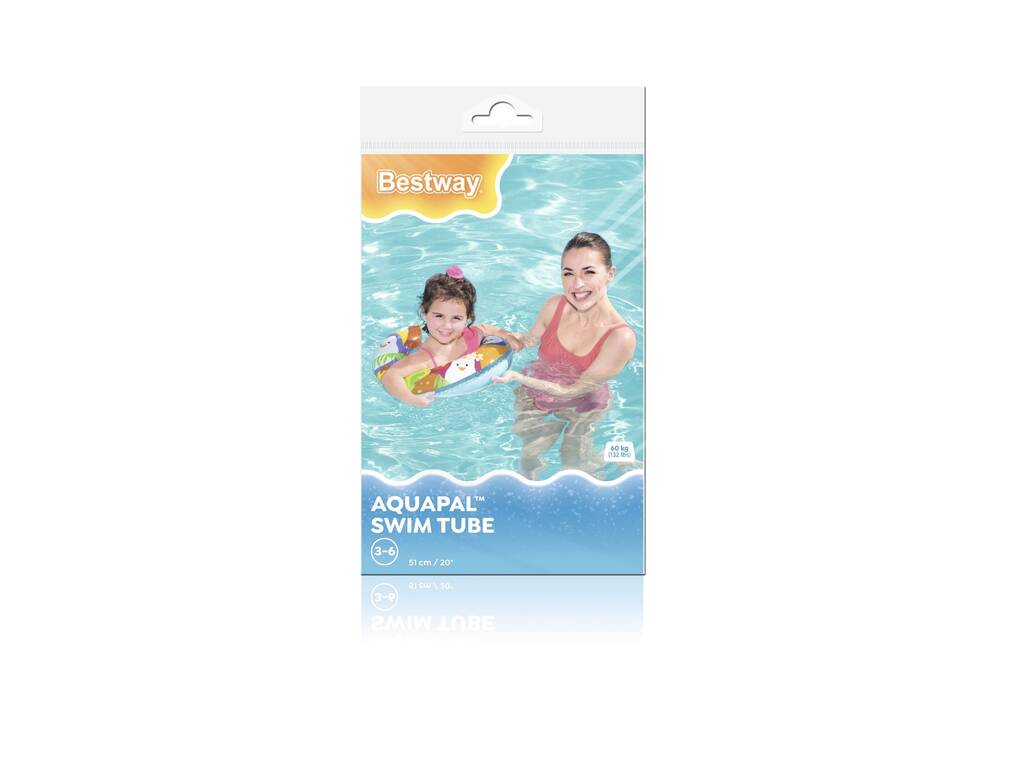 Flotteur gonflable Aquapal 51 cm Bestway 36113