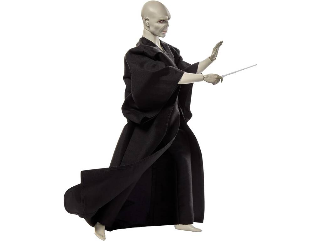 Harry Potter Boneco Lord Voldemort Mattel HTM15