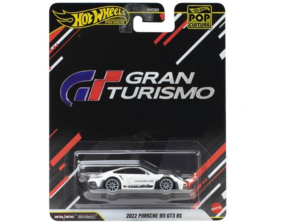 Hot Wheels Premium Pop Culture von Mattel