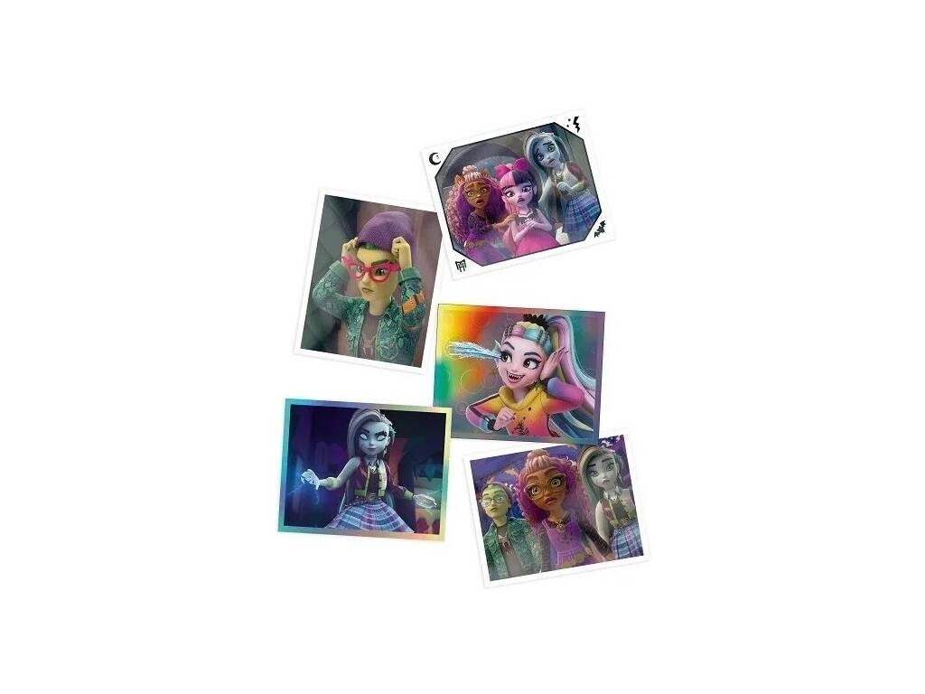 Monster High A propos de Panini