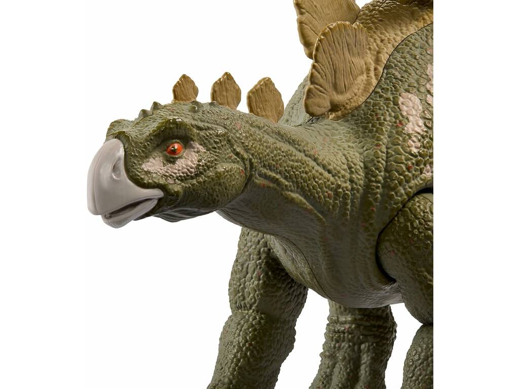 Jurassic World Ruggito Selvaggio Esperosauro Mattel HTK69