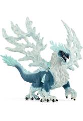 Eldrador Creatures Schleich Eisdrache 70790