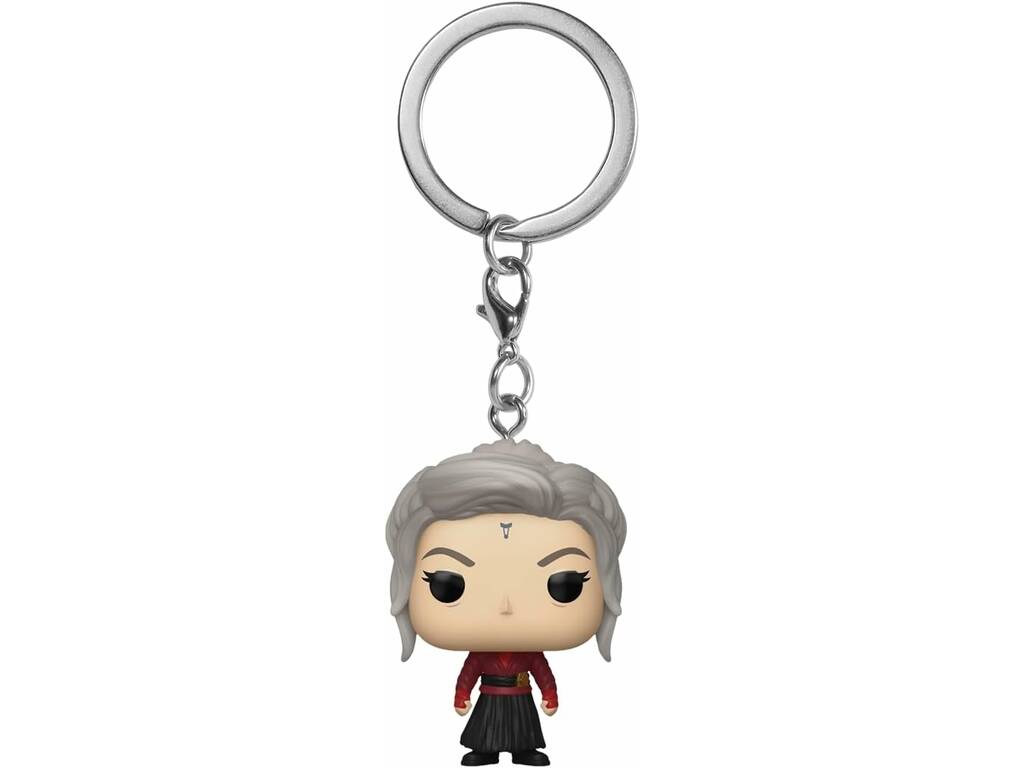 Funko Pop Star Wars Ahsoka Portachiavi Morgan Elsbeth Funko 76538
